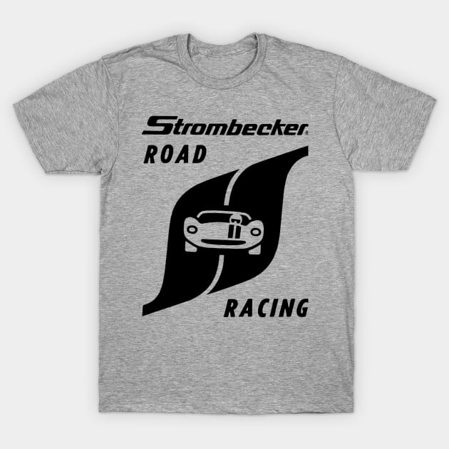 Strombecker Road Racing T-Shirt by Strombecker Style